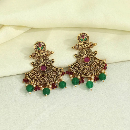 Mugdha Earrings