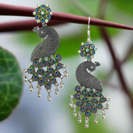 Manohari Earrings