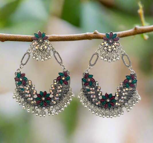 Mahila Earrings