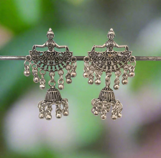 Nritya Earrings