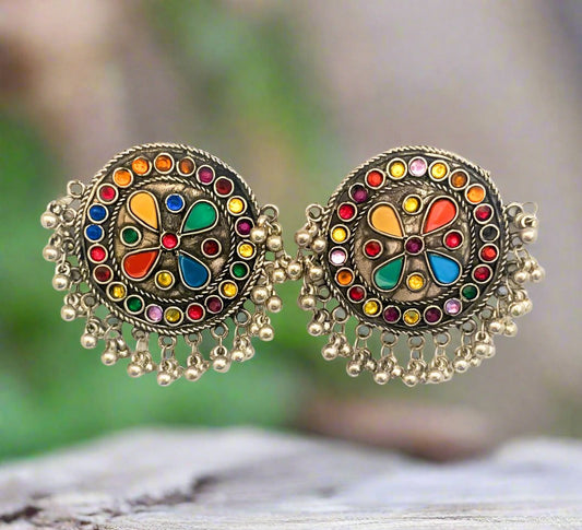 Mannat Earrings