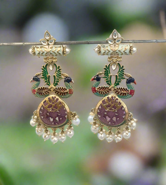 Nishani Earrings