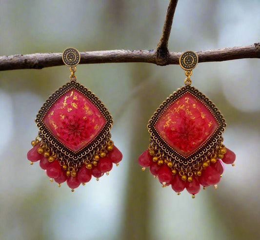 Manisha Earrings